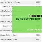 bet number predictions today